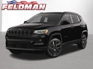 2026 Jeep Compass COMPASS LIMITED ALTITUDE 4X4
