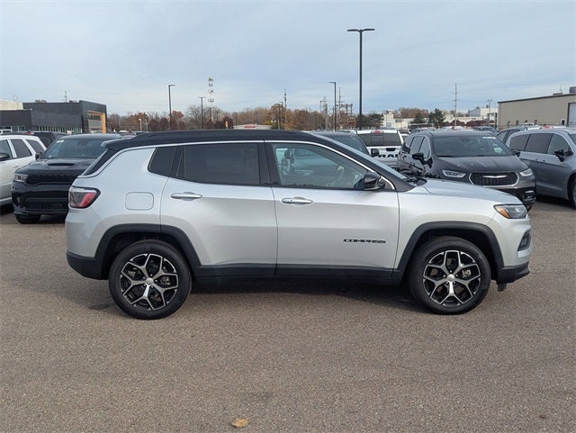 2024 Jeep Compass Limited 4x4