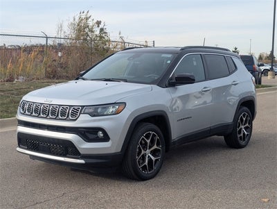 2024 Jeep Compass Limited 4x4