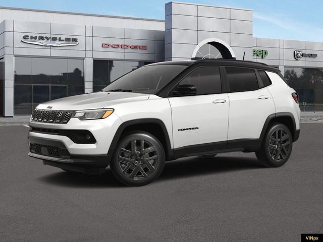 2025 Jeep Compass COMPASS LIMITED 4X4