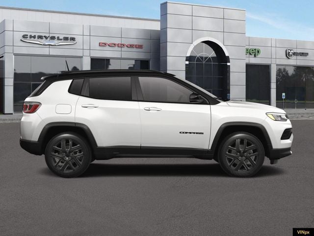 2025 Jeep Compass COMPASS LIMITED 4X4
