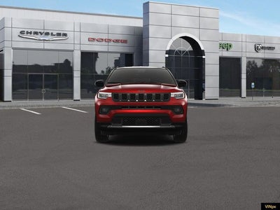 2026 Jeep Compass COMPASS LIMITED ALTITUDE 4X4