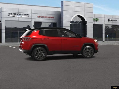 2026 Jeep Compass COMPASS LIMITED ALTITUDE 4X4
