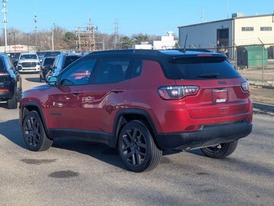 2026 Jeep Compass COMPASS LIMITED ALTITUDE 4X4