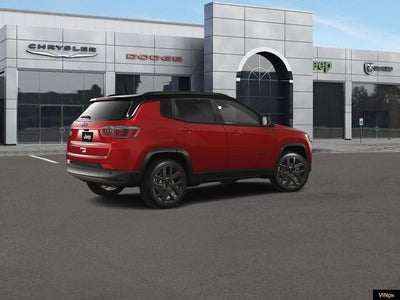 2026 Jeep Compass COMPASS LIMITED ALTITUDE 4X4