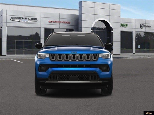 2025 Jeep Compass COMPASS LIMITED 4X4