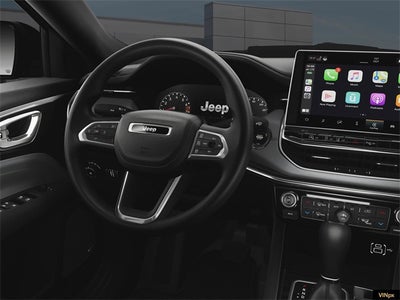 2025 Jeep Compass COMPASS LIMITED 4X4