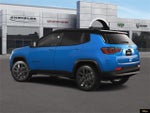2025 Jeep Compass COMPASS LIMITED 4X4