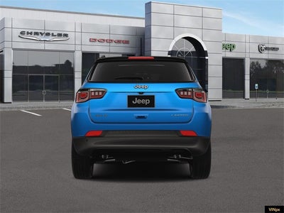 2025 Jeep Compass COMPASS LIMITED 4X4