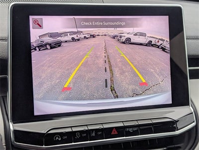 2024 Jeep Compass COMPASS LIMITED 4X4