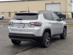 2024 Jeep Compass COMPASS LIMITED 4X4