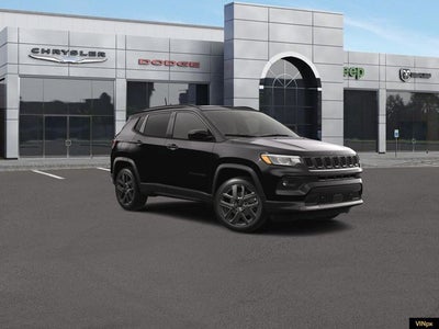2026 Jeep Compass COMPASS LIMITED ALTITUDE 4X4