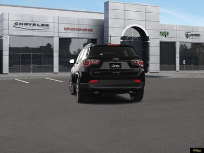 2026 Jeep Compass COMPASS LIMITED ALTITUDE 4X4