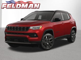 2026 Jeep Compass COMPASS LIMITED ALTITUDE 4X4