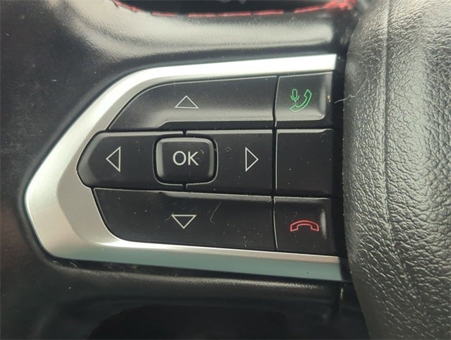 2022 Jeep Compass Trailhawk 4x4