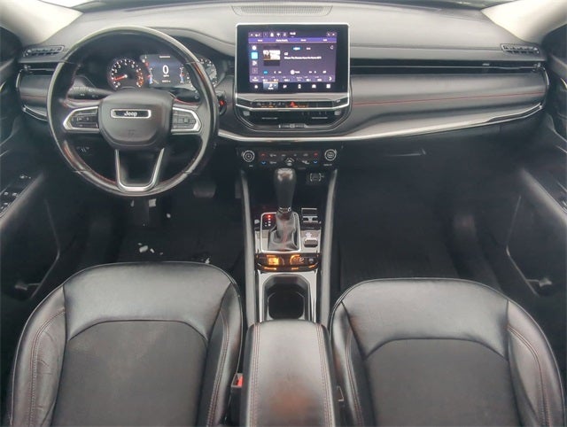 2022 Jeep Compass Trailhawk 4x4