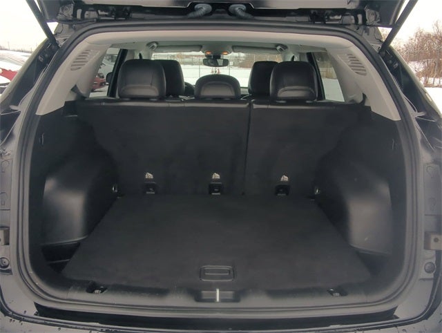 2022 Jeep Compass Trailhawk 4x4