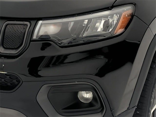 2022 Jeep Compass Trailhawk 4x4