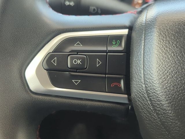 2022 Jeep Compass Trailhawk 4x4