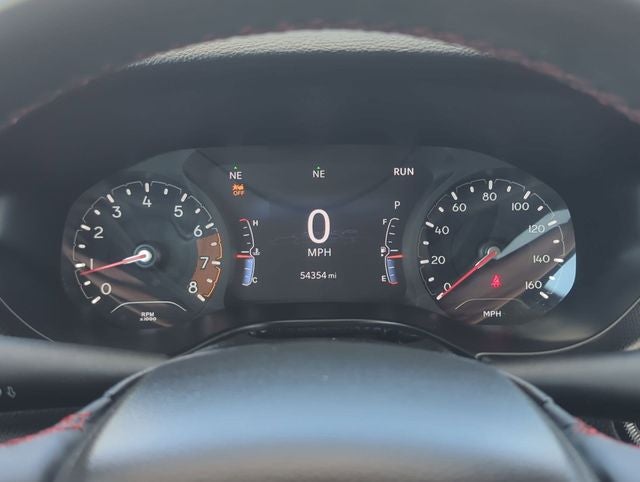 2022 Jeep Compass Trailhawk 4x4