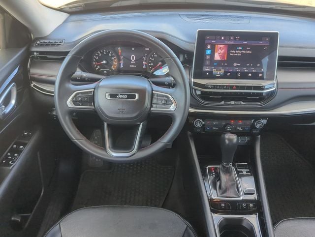 2022 Jeep Compass Trailhawk 4x4