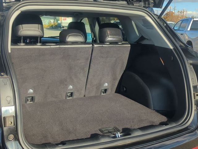 2022 Jeep Compass Trailhawk 4x4