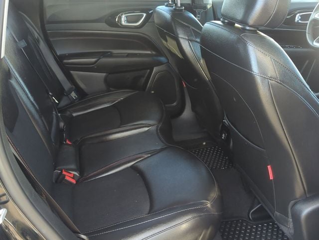 2022 Jeep Compass Trailhawk 4x4