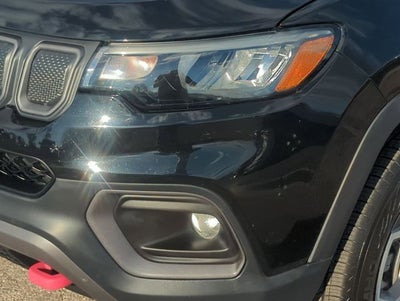 2022 Jeep Compass Trailhawk 4x4