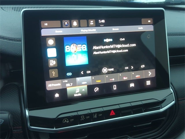 2022 Jeep Compass Trailhawk 4x4