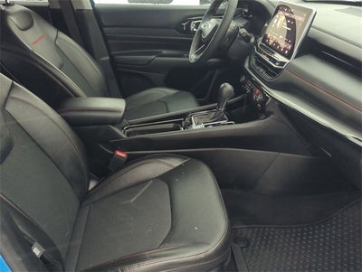 2022 Jeep Compass Trailhawk 4x4