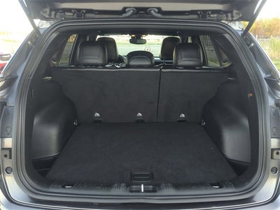 2023 Jeep Compass Trailhawk 4x4