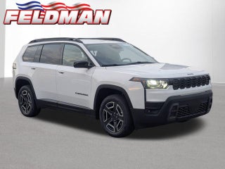 2026 Jeep Cherokee CHEROKEE LAREDO 4X4