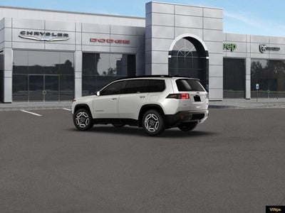 2026 Jeep Cherokee CHEROKEE LIMITED 4X4