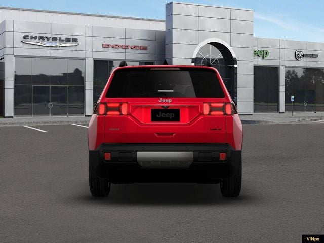 2026 Jeep Cherokee CHEROKEE LAREDO 4X4