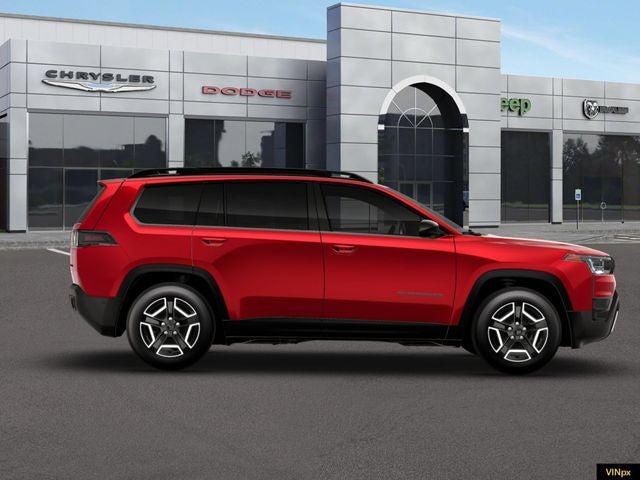 2026 Jeep Cherokee CHEROKEE LAREDO 4X4