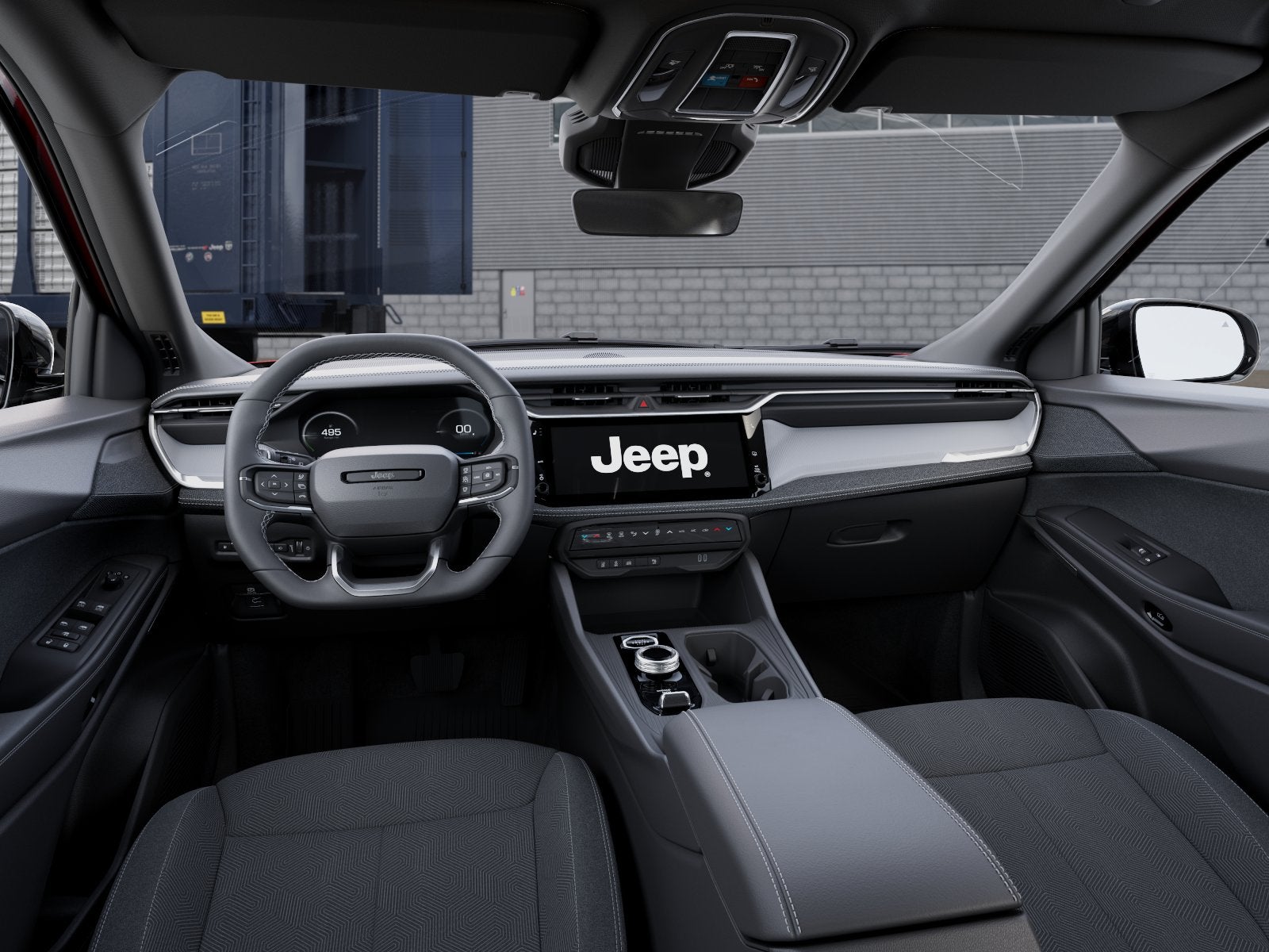 2026 Jeep Cherokee CHEROKEE LAREDO 4X4