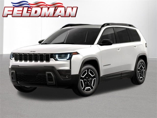 2026 Jeep Cherokee CHEROKEE LIMITED 4X4