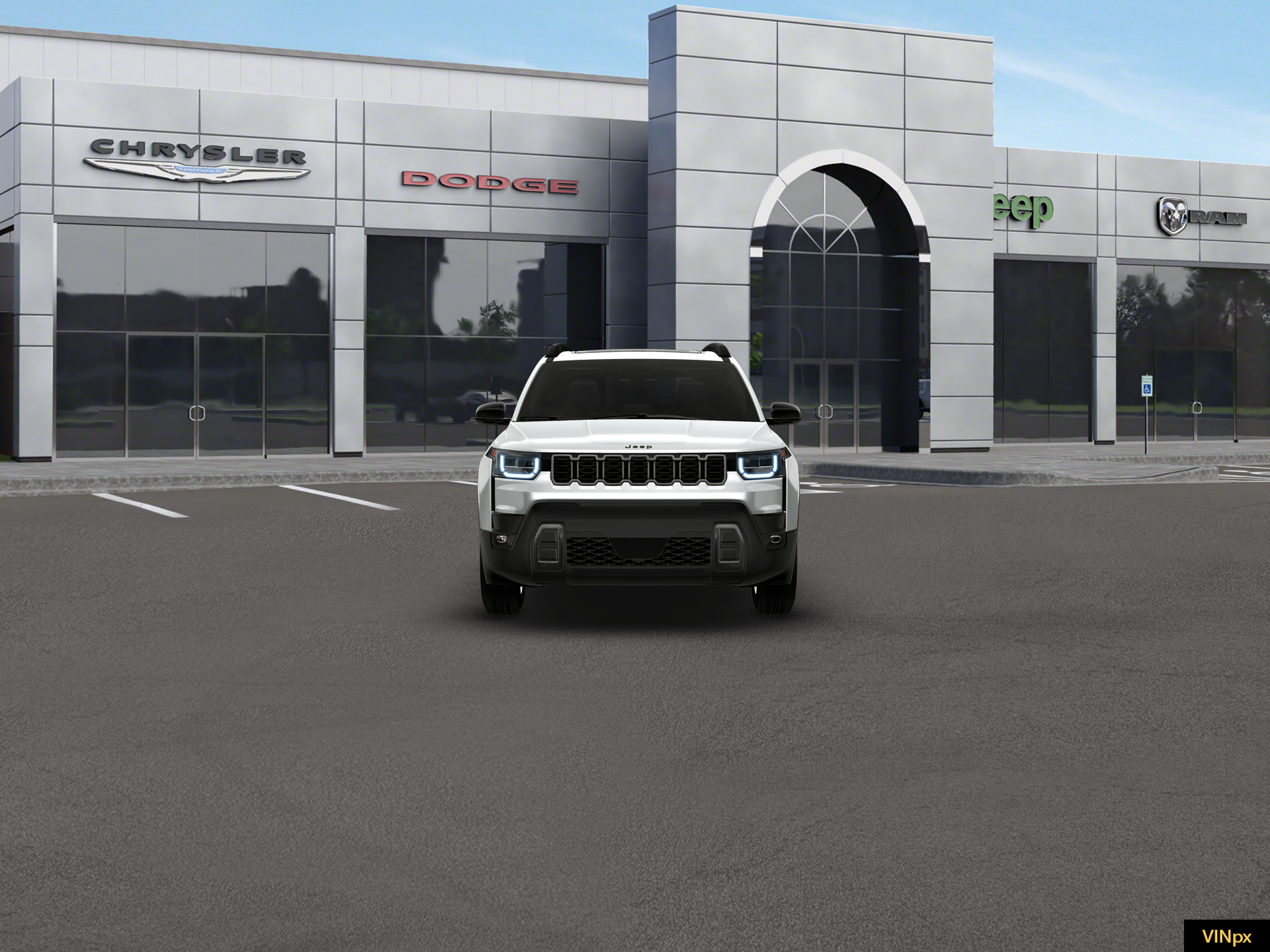2026 Jeep Cherokee CHEROKEE LIMITED 4X4