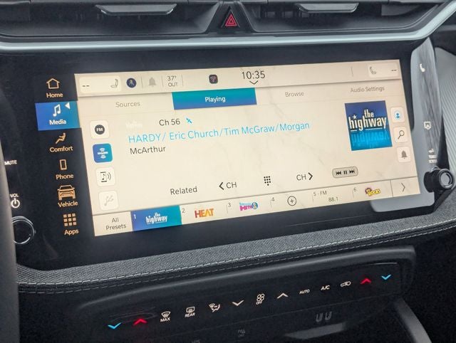 2026 Jeep Cherokee CHEROKEE LAREDO 4X4