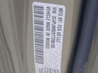 2026 Jeep Cherokee CHEROKEE LAREDO 4X4