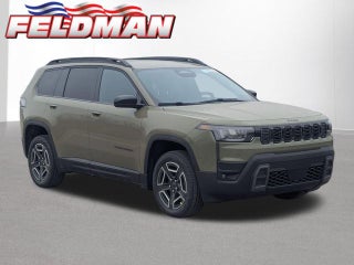 2026 Jeep Cherokee CHEROKEE LAREDO 4X4
