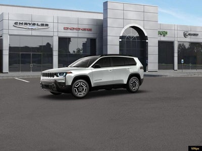 2026 Jeep Cherokee CHEROKEE LAREDO 4X4