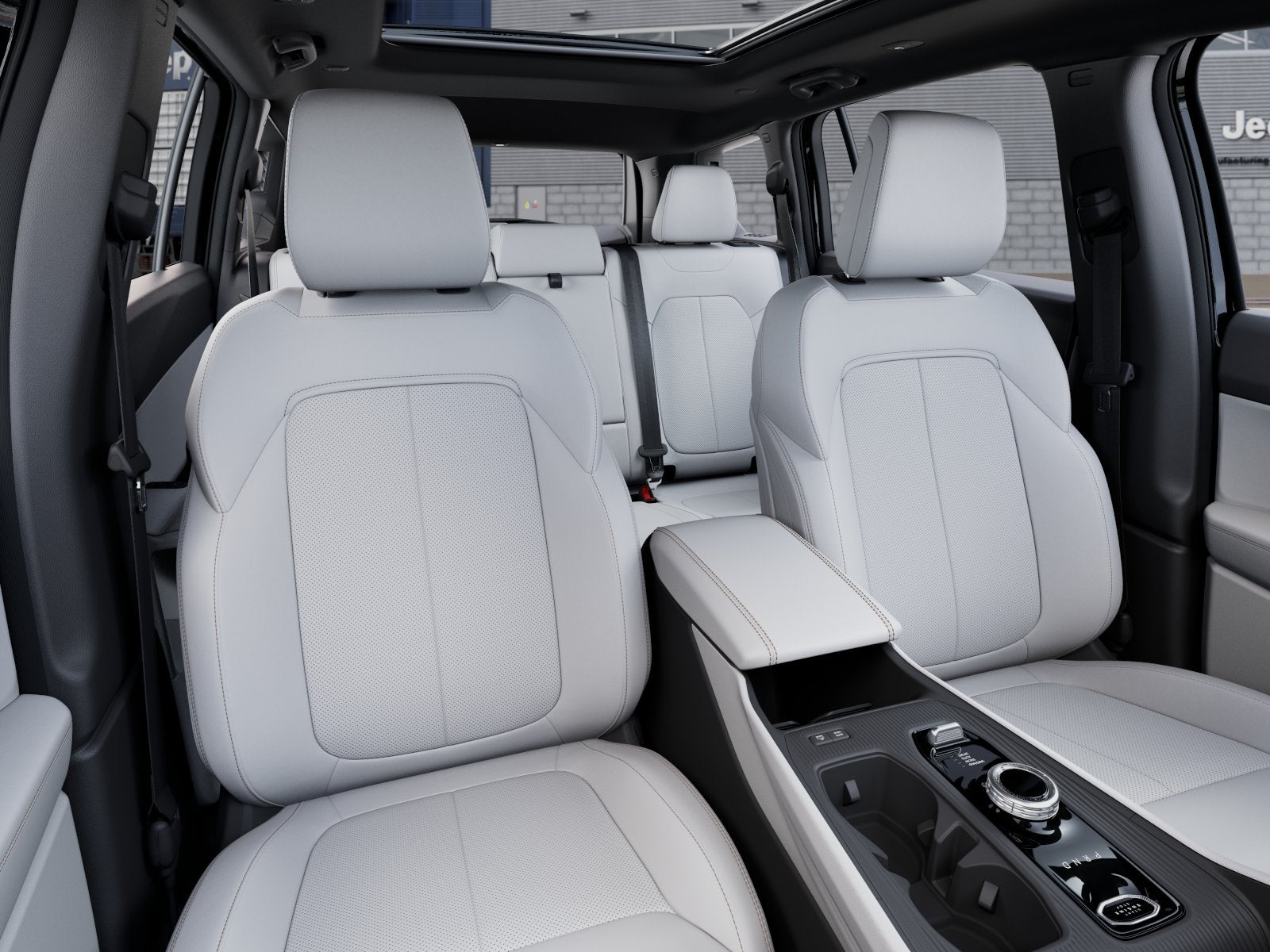 2026 Jeep Cherokee CHEROKEE LIMITED 4X4