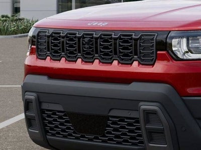 2026 Jeep Cherokee Overland