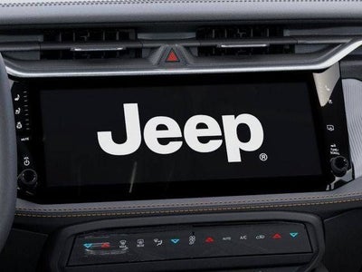 2026 Jeep Cherokee Overland