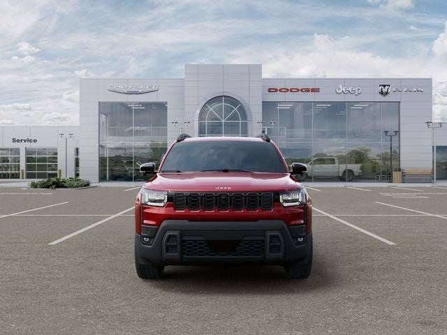 2026 Jeep Cherokee Overland