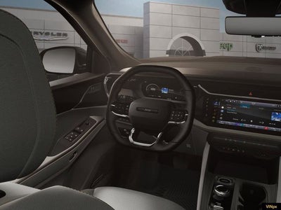 2026 Jeep Cherokee CHEROKEE OVERLAND 4X4