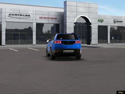 2026 Jeep Cherokee Overland