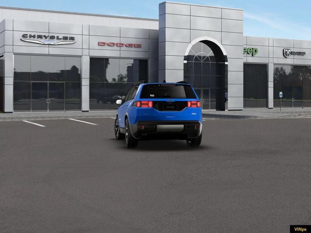2026 Jeep Cherokee Overland
