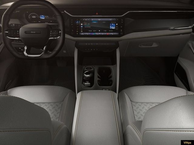 2026 Jeep Cherokee Overland
